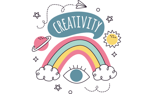 Creativity image